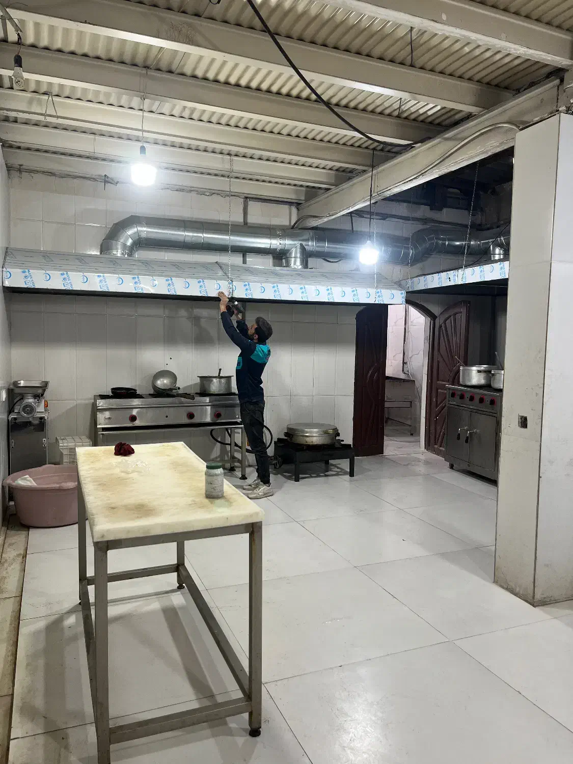 کانال سازی کولر در بومهن پردیس رودهن و مهراباد|خدمات پیشه و مهارت|بومهن, |دیوار