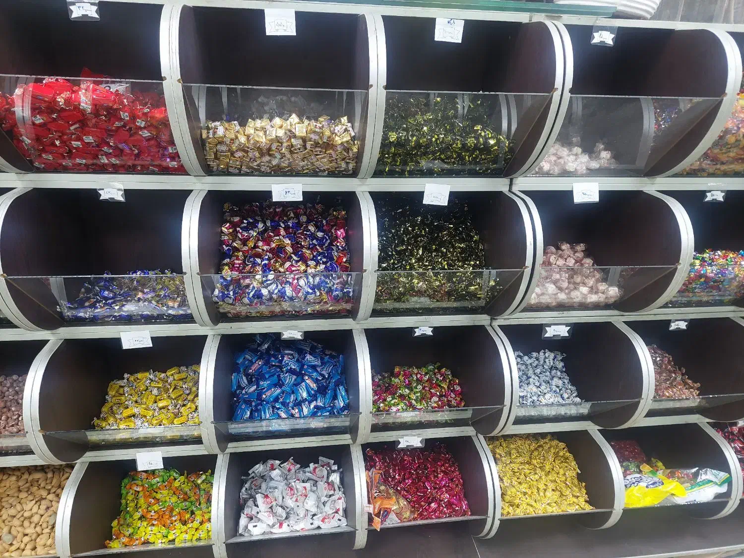 ویترین  قفسه|فروشگاه و مغازه|قم, هفت تیر|دیوار