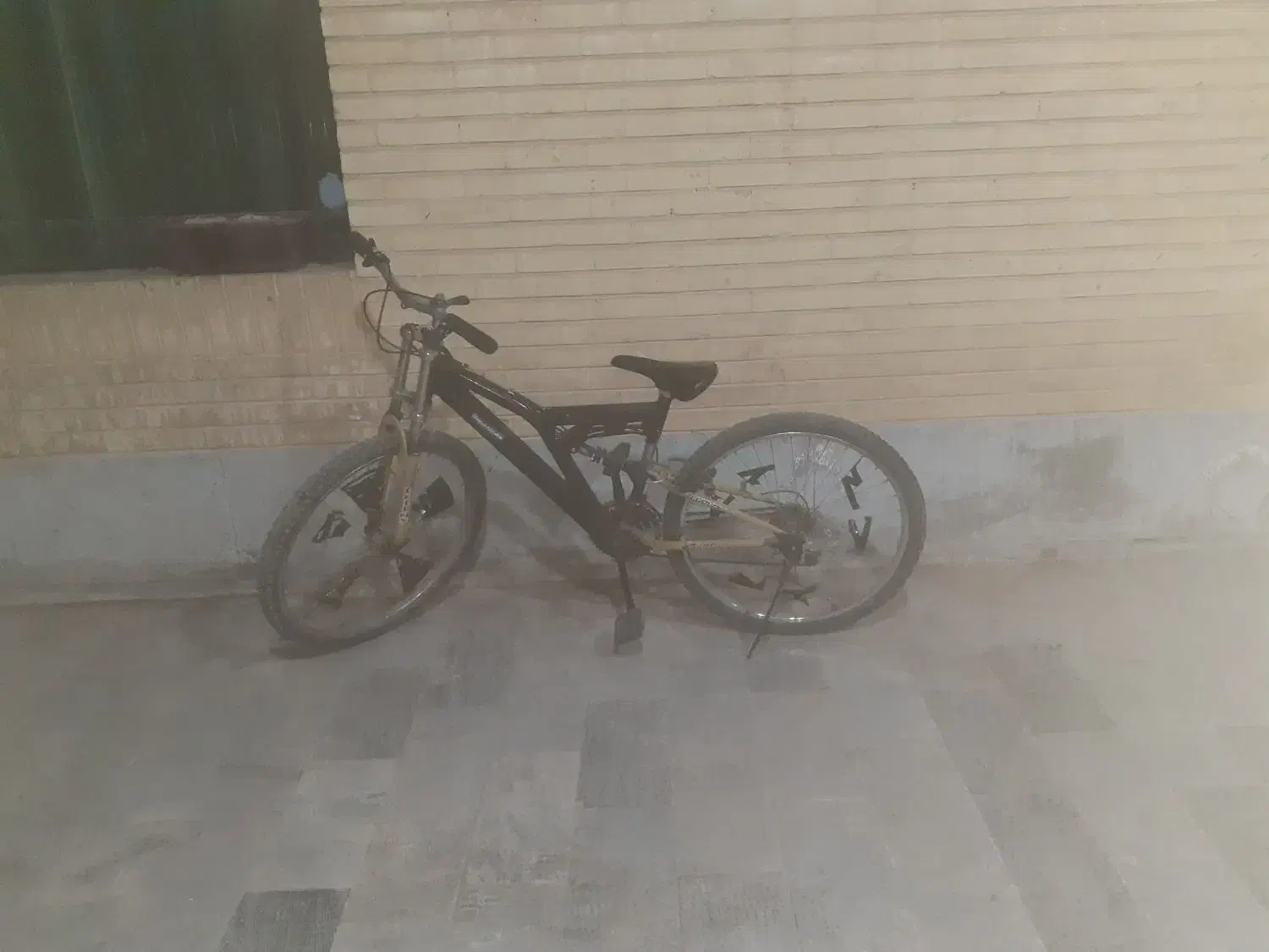 دوچرخه کوهستانی سایز ۲۶|دوچرخه، اسکیت، اسکوتر|فولادشهر, A4|دیوار