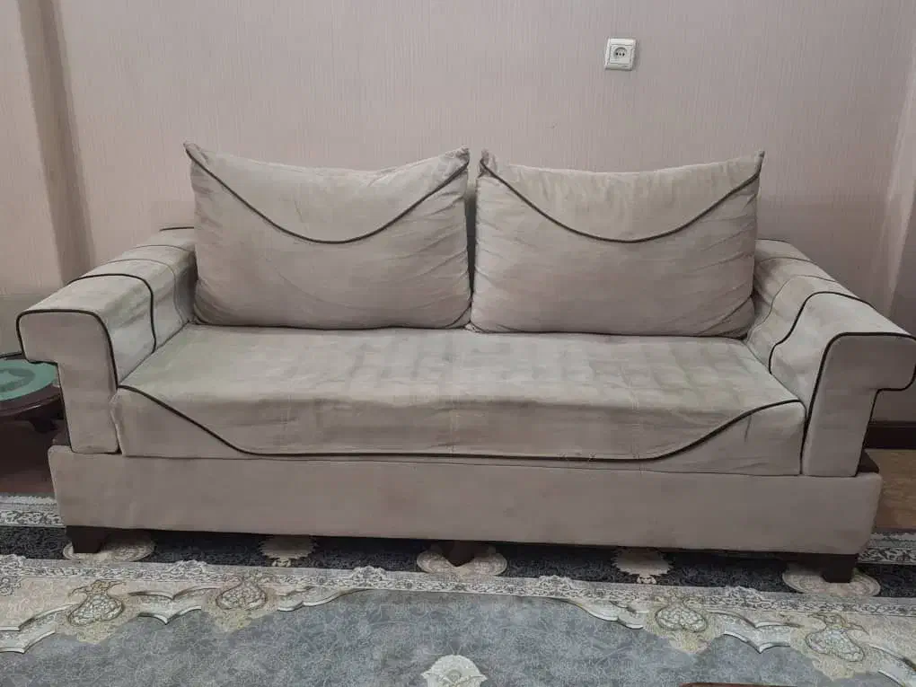 مبلمان|مبلمان خانگی و میز عسلی|قائم‌شهر, |دیوار