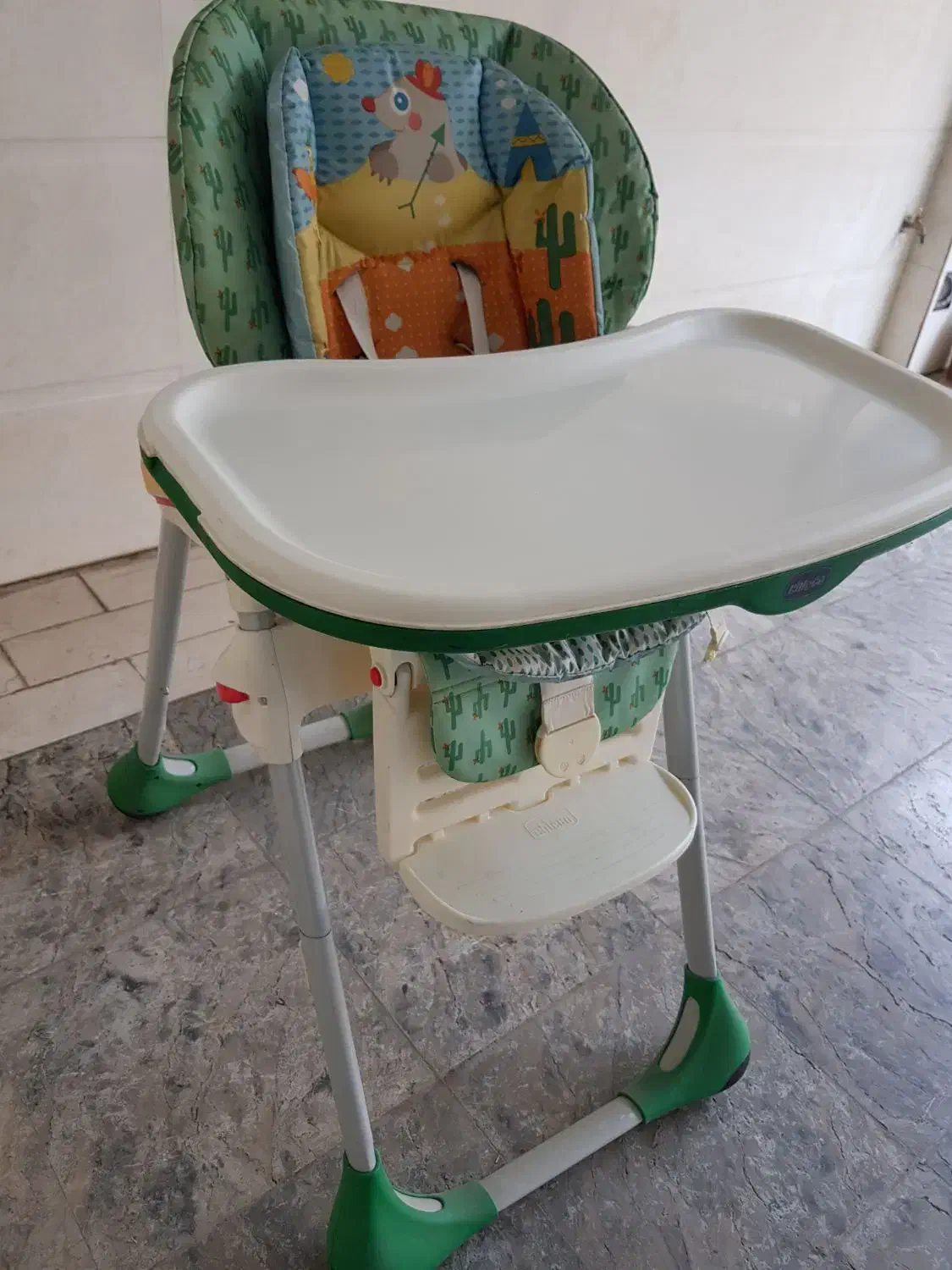 صندلی غذای کودک|تخت و صندلی بچه|قم, بنیاد|دیوار