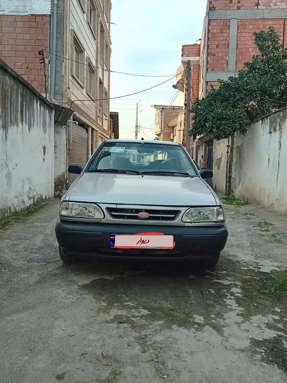 پراید مدل ۹۰ دوگانه سی ان جی|خودرو سواری و وانت|قائم‌شهر, |دیوار