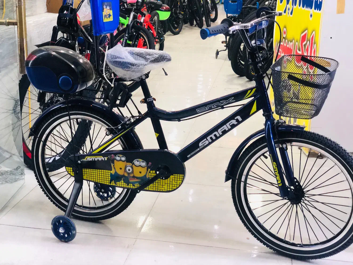 دوچرخه بچگانه سایز ۱۲-۱۶-۲۰ اقساطی بانک رفاه و چک|دوچرخه، اسکیت، اسکوتر|اهواز, نادری|دیوار