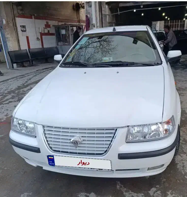 سمند ef7مدل 97|خودرو سواری و وانت|گرگان, |دیوار