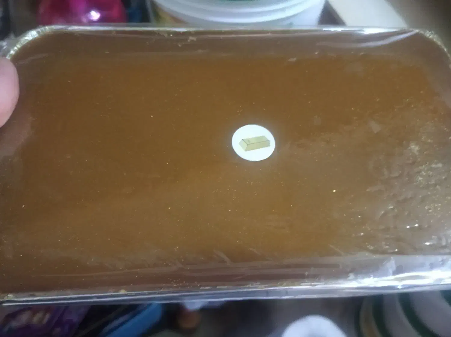 موم سطلی 4 کیلویی|آرایشی، بهداشتی، درمانی|شاهین‌شهر, فردوسی|دیوار