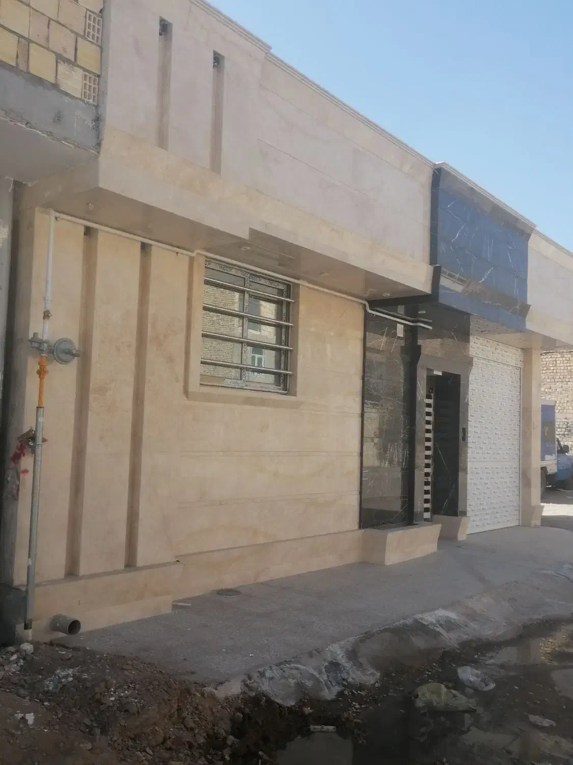 منزل200متروسندصفر3خواب مستراستخرآزادگان فاز1معاوضه|فروش خانه و ویلا|نجف‌آباد, فاز ۱ شهرک آزادگان|دیوار