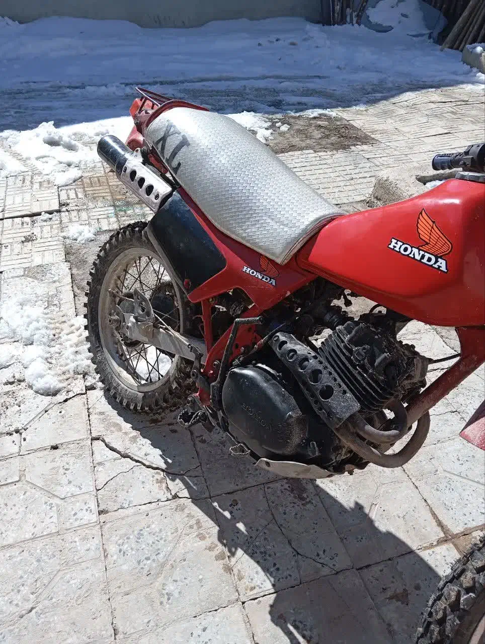 Rxl250 ژاپن|موتورسیکلت|سمیرم, |دیوار