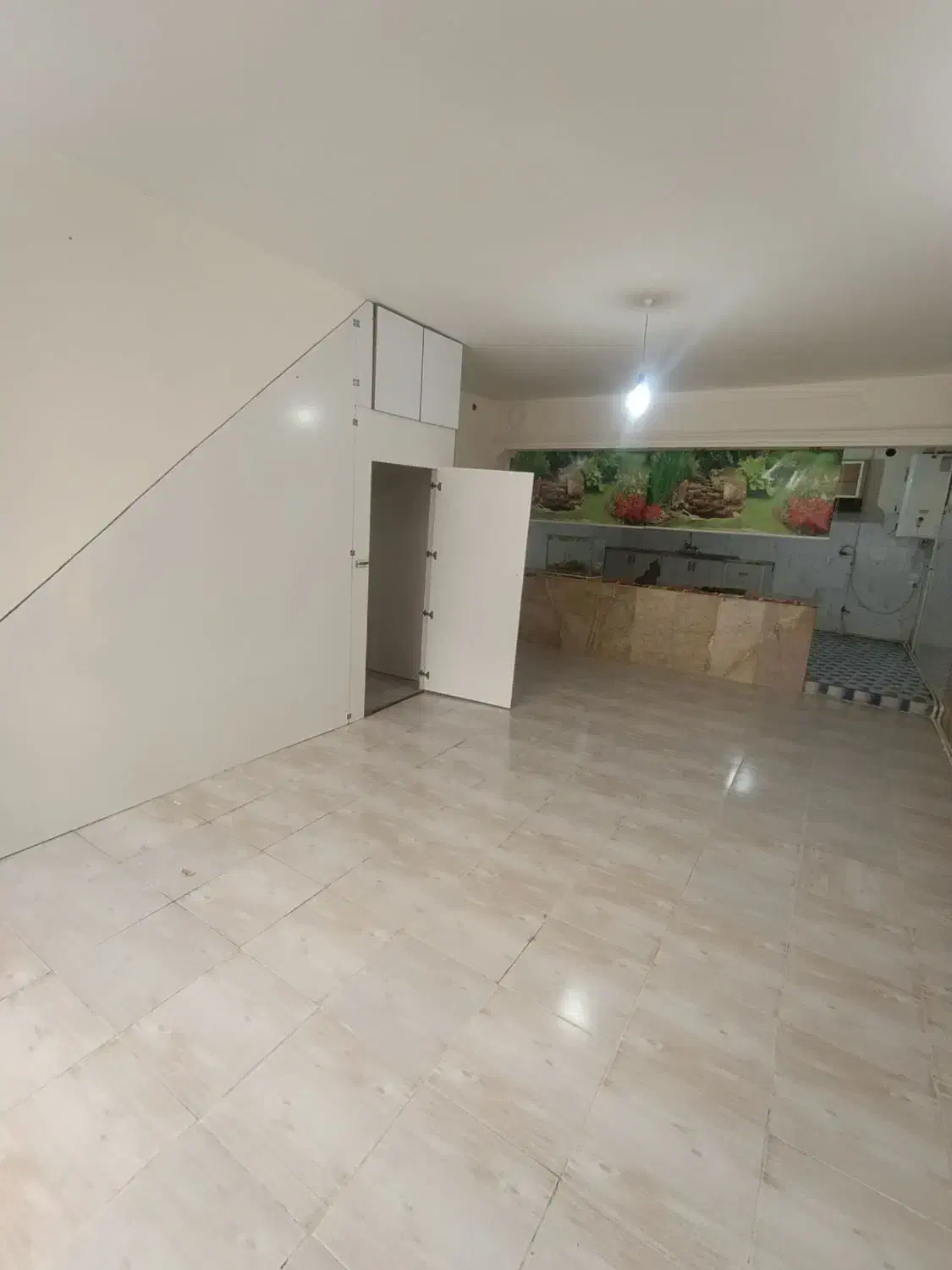 رهن و اجاره طبقه همکف منطقه گاز و رسالت|اجارهٔ آپارتمان|مشهد, فاطمیه|دیوار