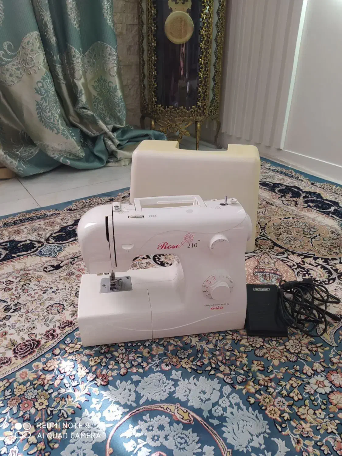 چرخ خیاطی|چرخ خیاطی و ریسندگی|تهران, مشیریه|دیوار