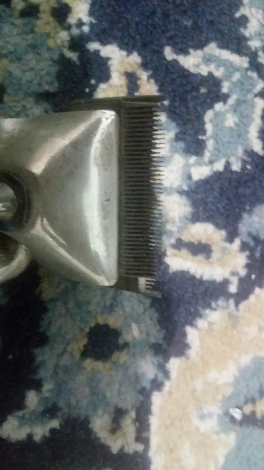 ماشین ریش تراش دستی المانی اصل زیرخاکی|آرایشی، بهداشتی، درمانی|ری, شهرری|دیوار