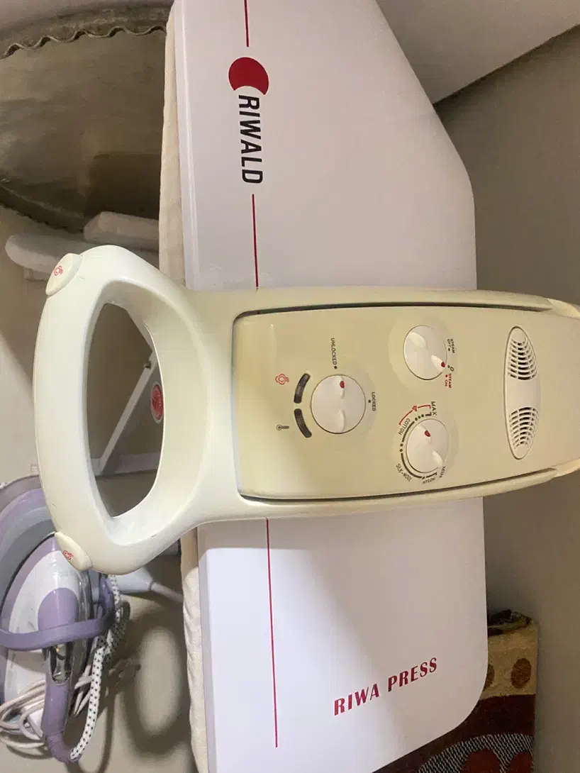 اتو پرس خیلی خیلی نو ریوالد فرانسه اصلی|اتو و لوازم اتو|نیشابور, شهرک فرهنگیان|دیوار