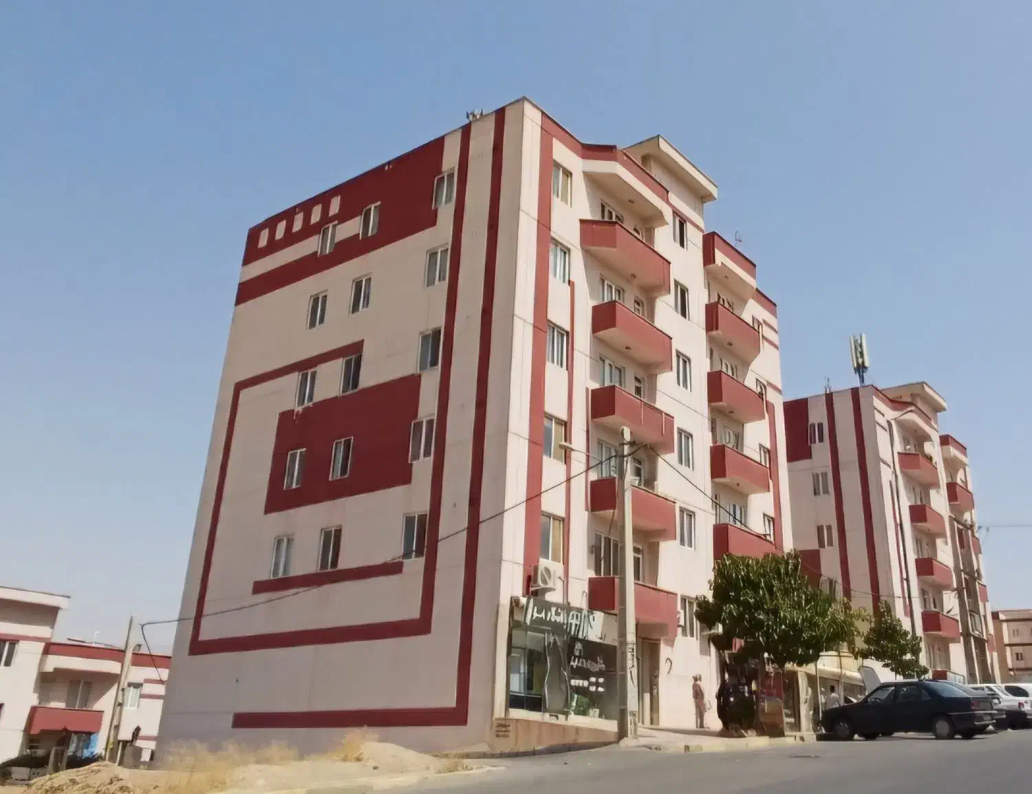 فروش واحد 82 متری / استثنایی / قمیت مناسب|فروش آپارتمان|هشتگرد, فاز ۷ مهستان|دیوار