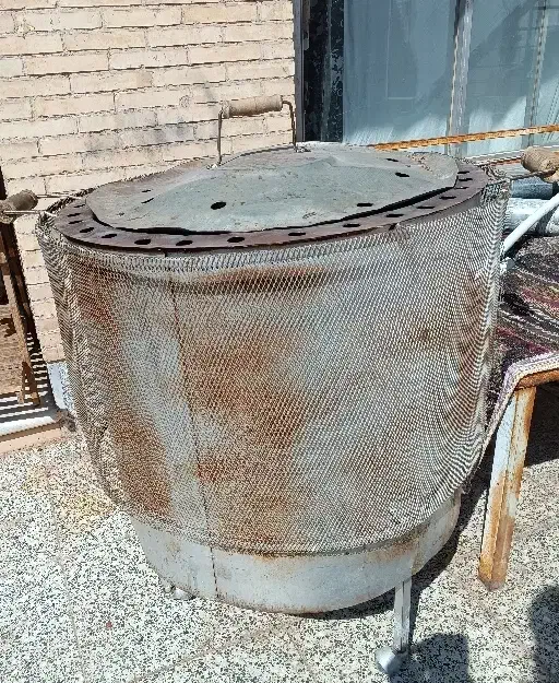 تنور گازی|اجاق گاز و لوازم برقی پخت‌وپز|رفسنجان, |دیوار