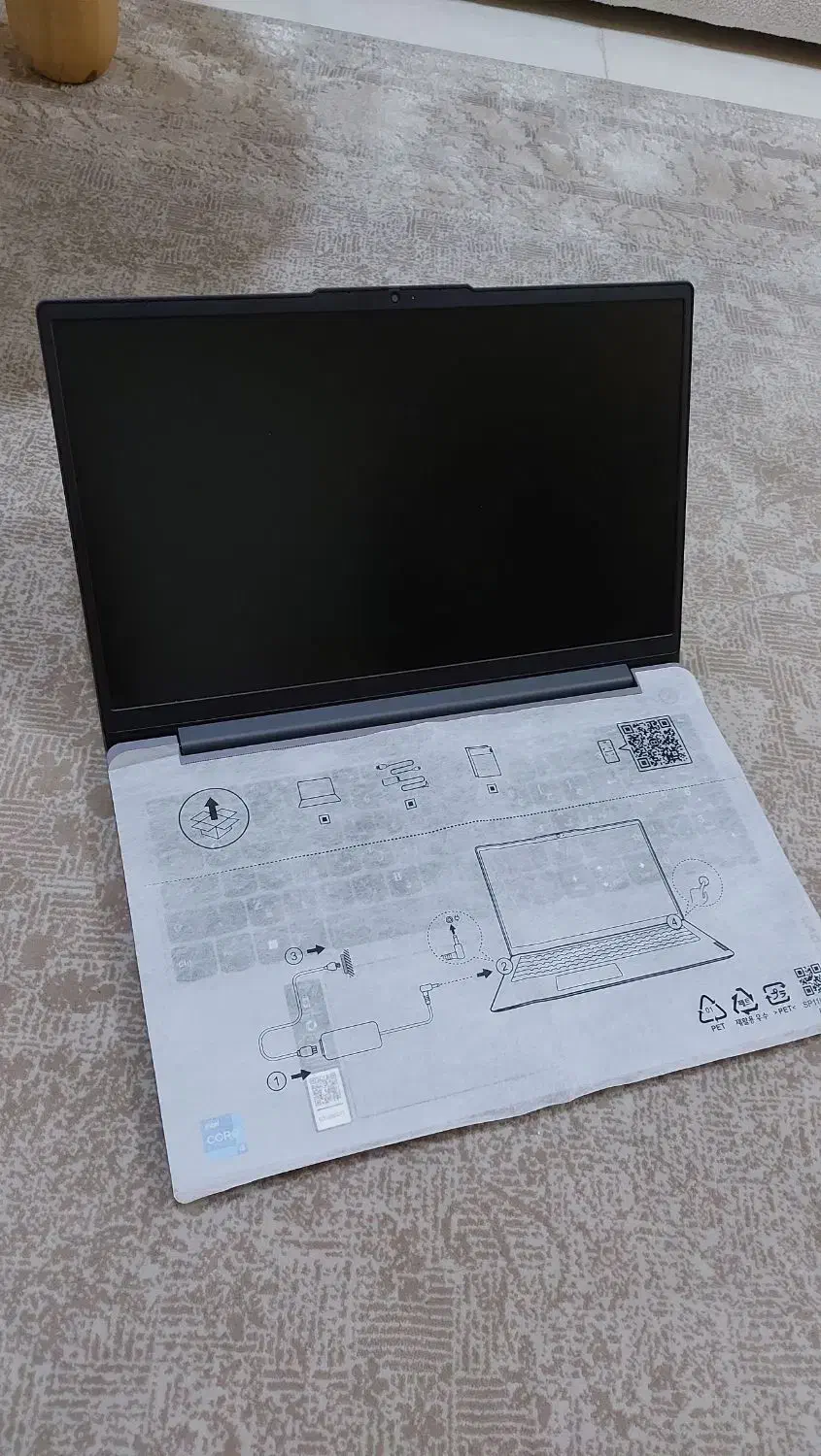 لپ تاپ Lenovo|رایانه همراه|قزوین, |دیوار