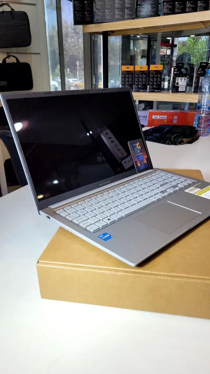 لپتاپ ASUSلمسی،آکبند،ارتقا رم،گارانتی ۱۸ماهه،اقساط|رایانه همراه|مشهد, ارشاد|دیوار