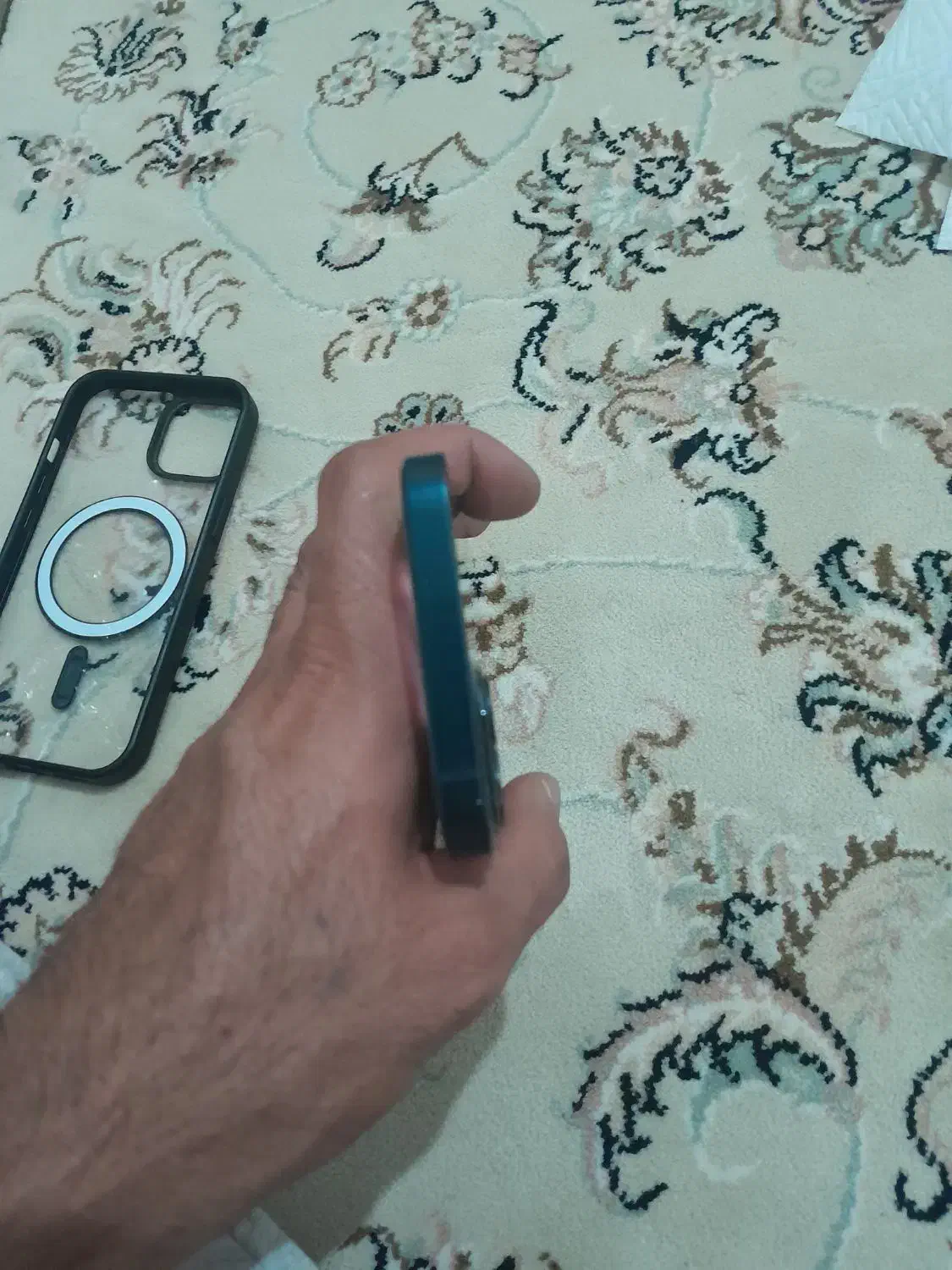 گوشی ایفن ۱۳معمولی|موبایل|همدان, |دیوار