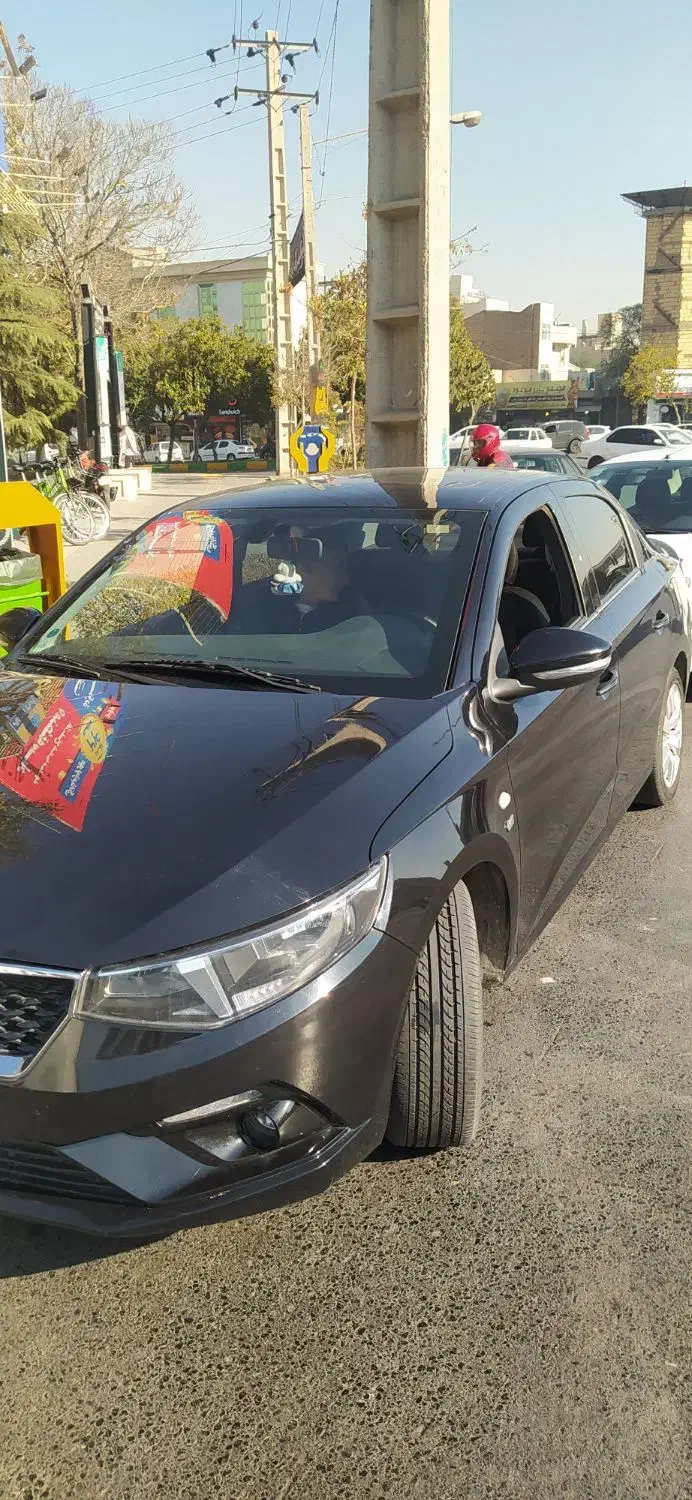 تارا v2 اتومات|خودرو سواری و وانت|مشهد, جاهد شهر|دیوار