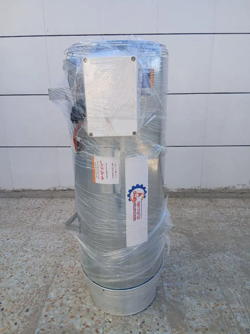 هواکش صنعتی و جت هیتر مرغداری دامداری|ماشین‌آلات صنعتی|بروجرد, |دیوار