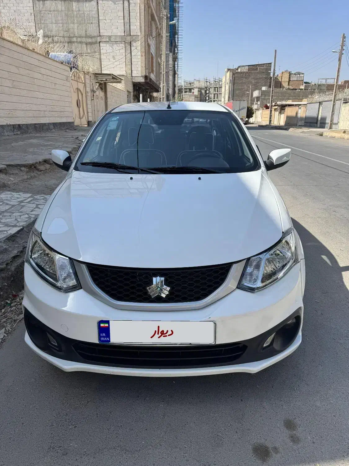 ساینا مدل ۴۰۳|خودرو سواری و وانت|زاهدان, |دیوار