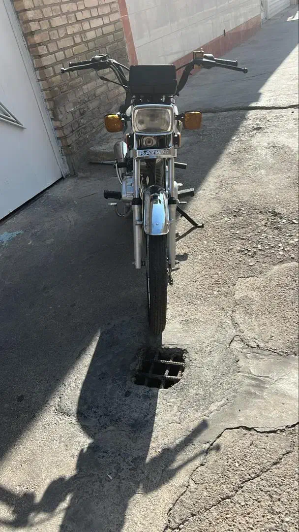 موتور سیکلت بهرو 1400|موتورسیکلت|دزفول, |دیوار