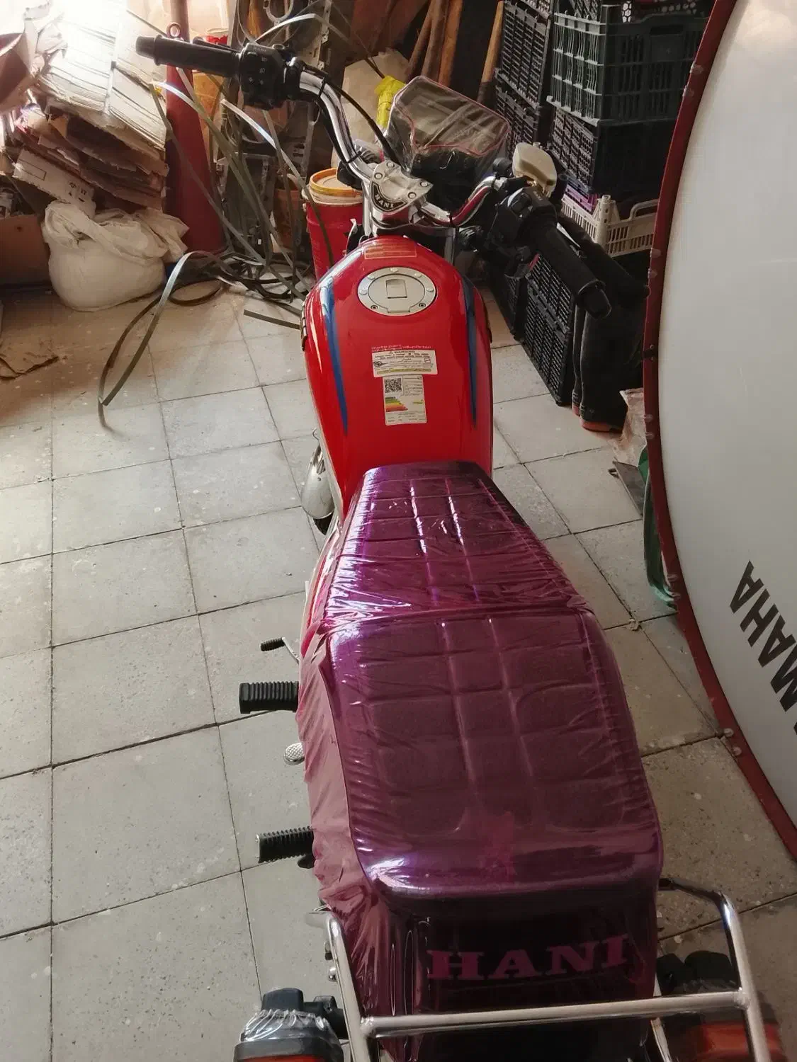 موتور 200|موتورسیکلت|بروجرد, |دیوار