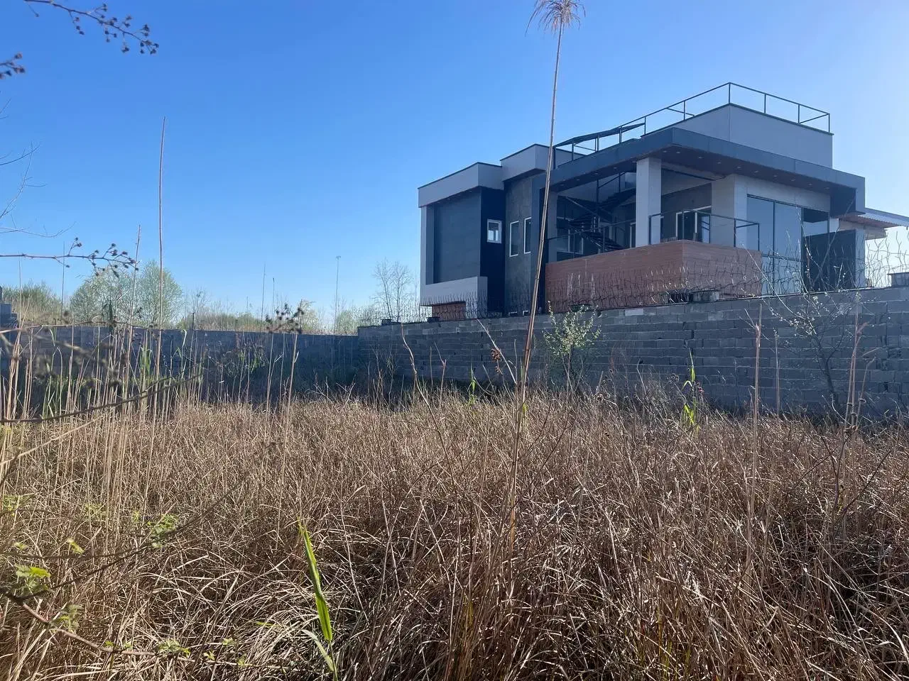 360 متر زمین *سندتکبرگ* پروانه ساخت*زیباکنار|فروش زمین و ملک کلنگی|خشکبیجار, |دیوار