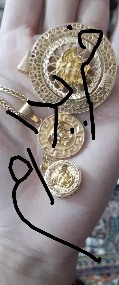 طلا به قیمت تابلو|جواهرات|شوشتر, |دیوار