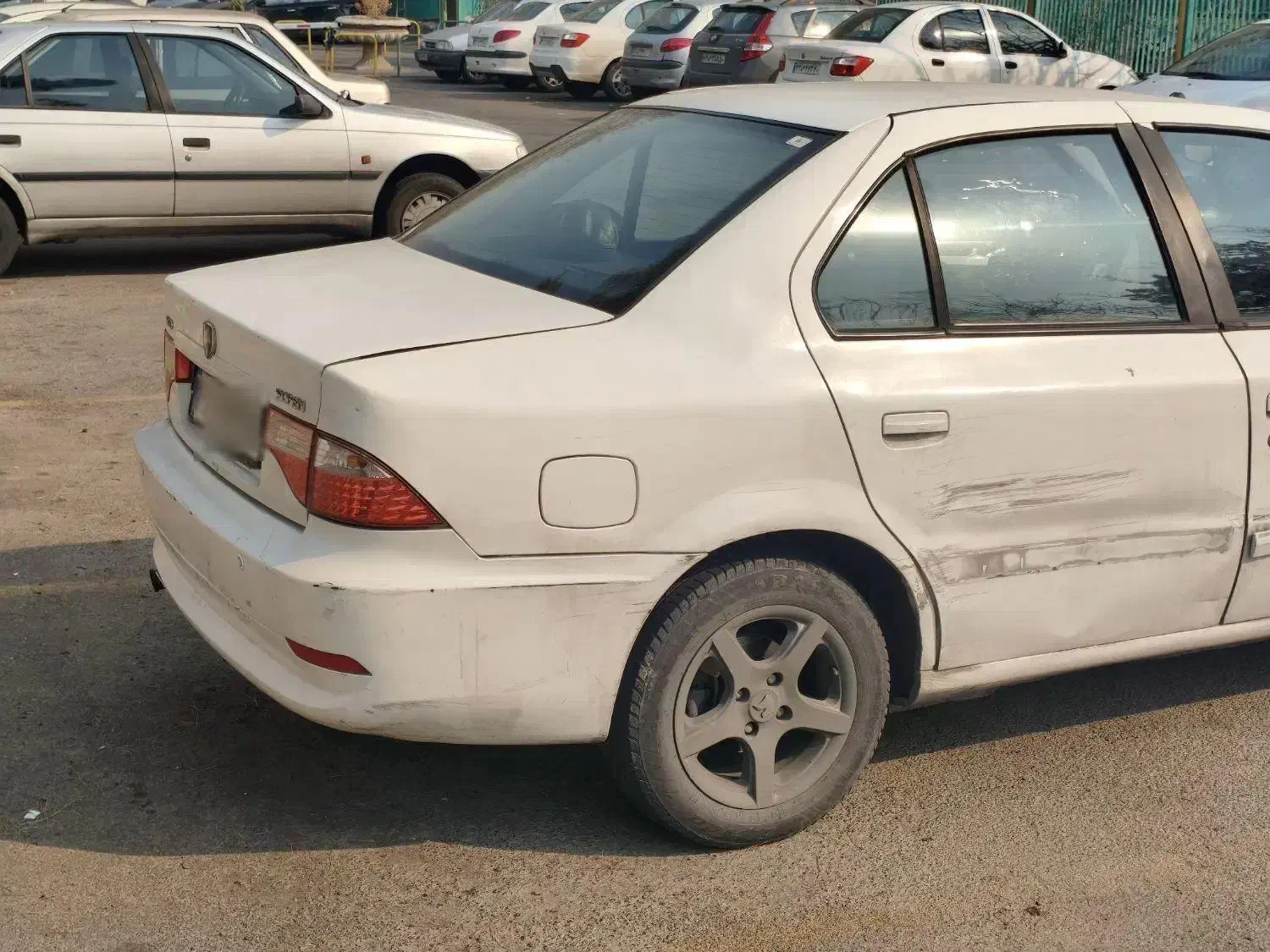 سورن ۹۳|خودرو سواری و وانت|تهران, جوانمردان (اندیشه)|دیوار