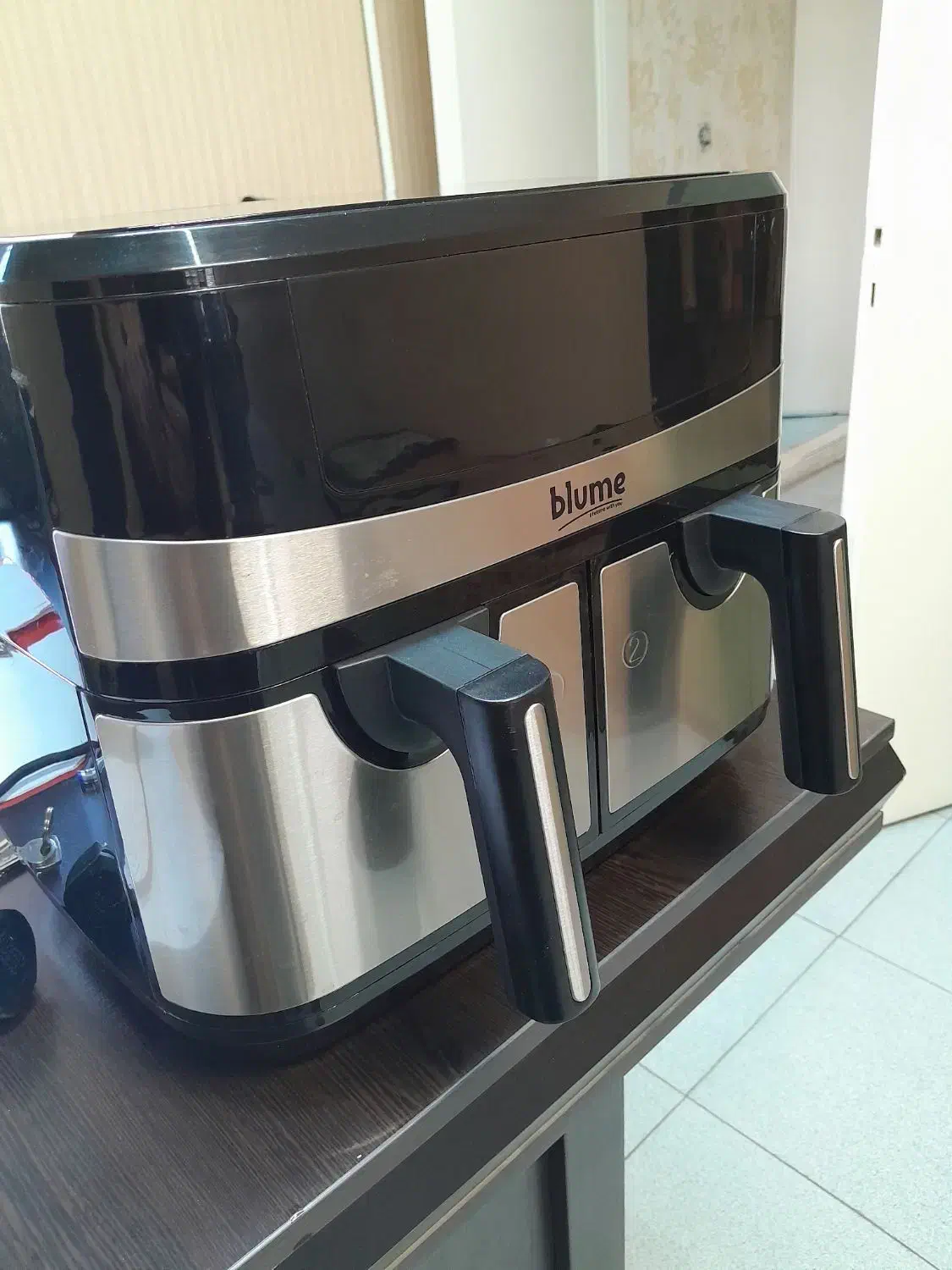 هواپز blume مدل baf280|اجاق گاز و لوازم برقی پختوپز|تهران, ایرانشهر|دیوار