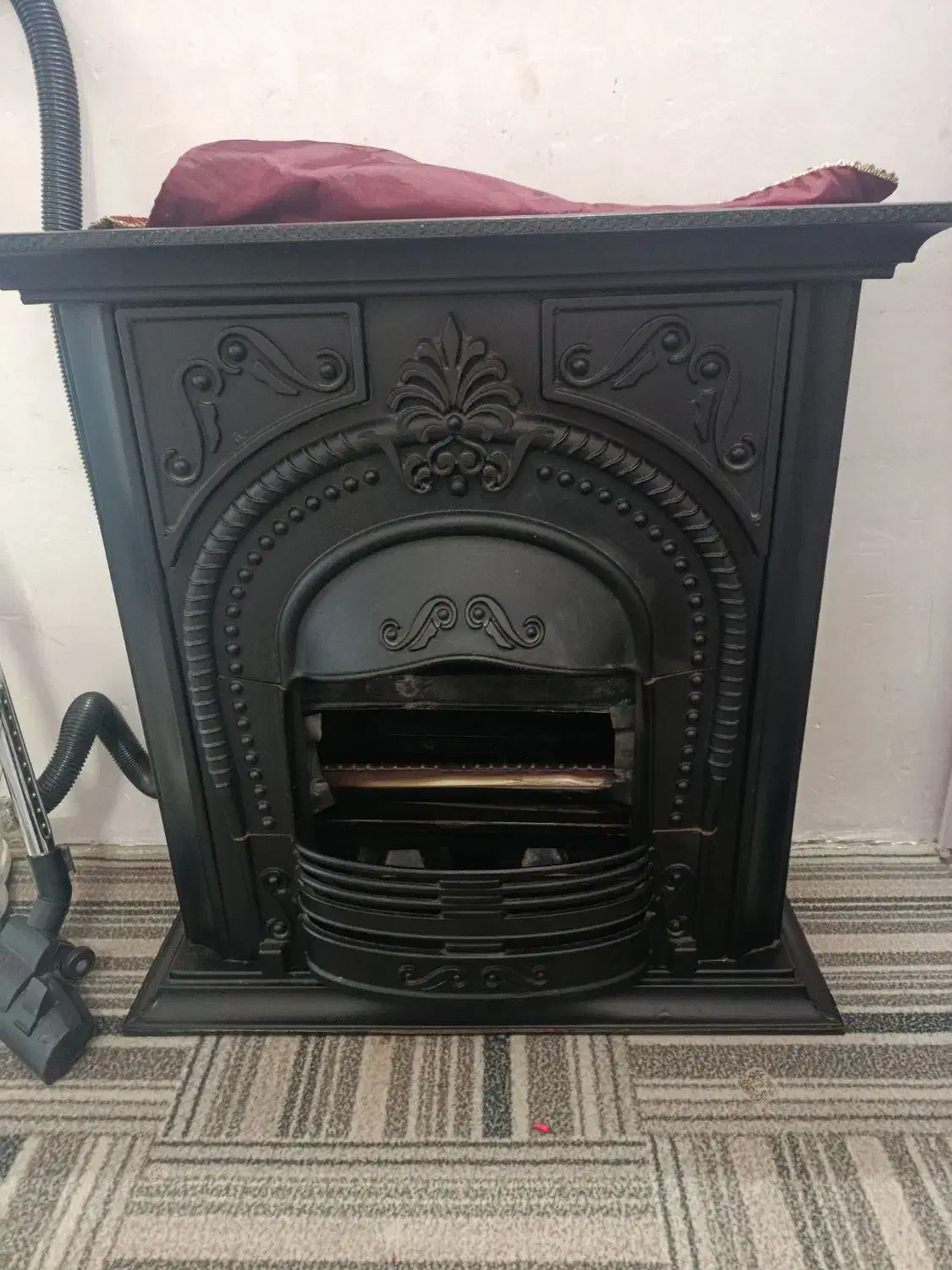 بخاری درحد نو|بخاری، هیتر، شومینه|بیضا, |دیوار