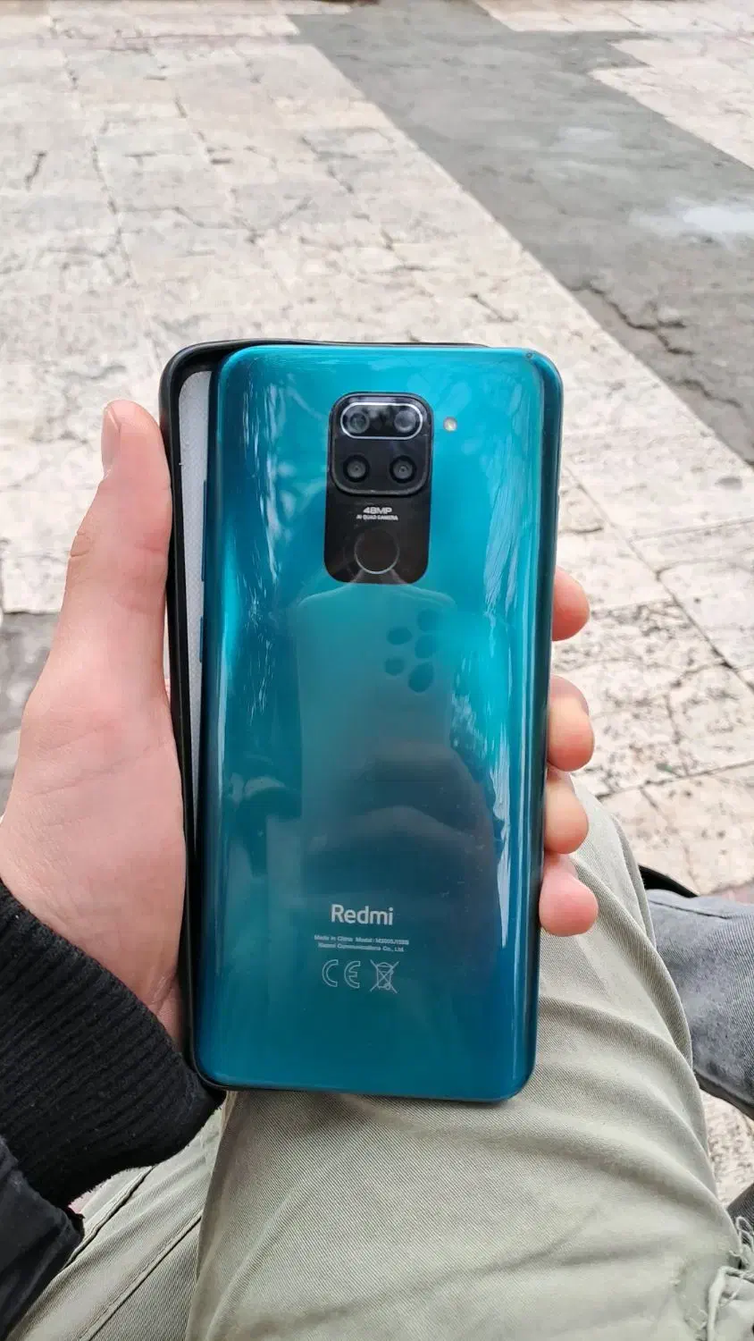 ردمی نوت ۹|موبایل|گرگان, |دیوار