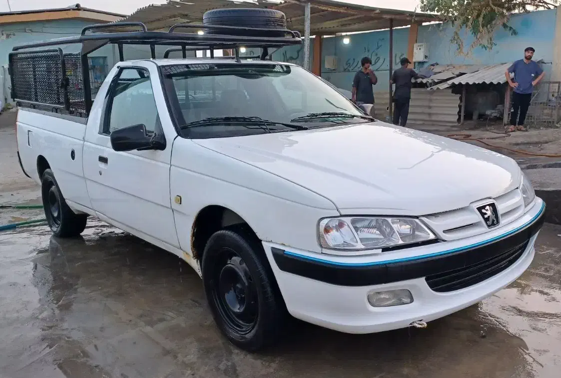 اجاره ماهیانه وانت آریسان|خودرو اجاره‌ای|رشت, بازار|دیوار