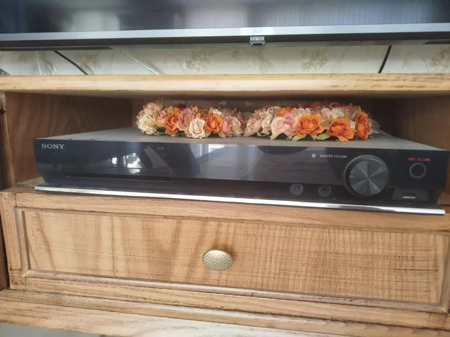 سینما خانگی سونی 1000 وات|سیستم صوتی خانگی|مشهد, جاهد شهر|دیوار