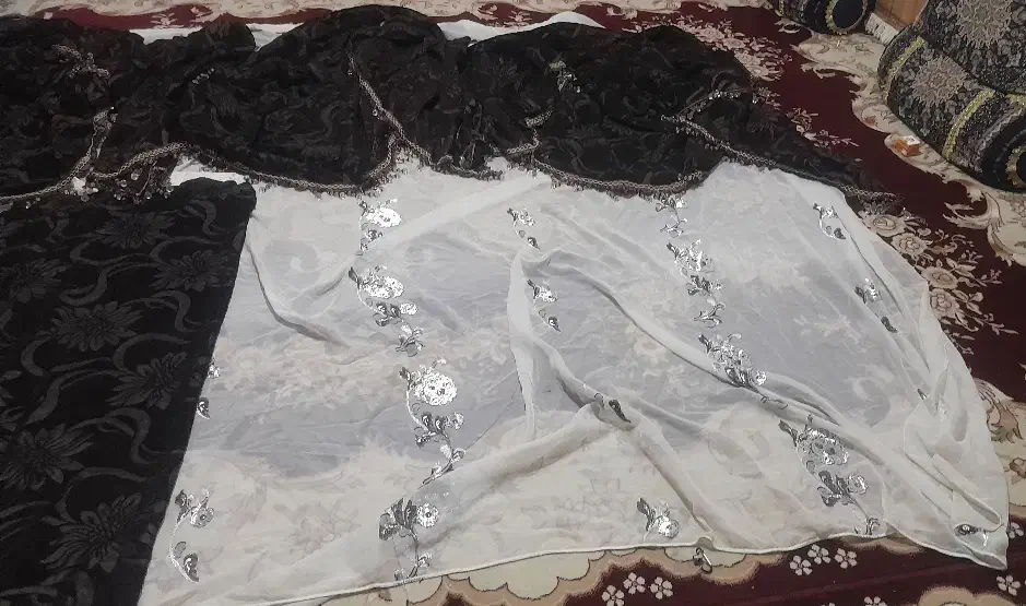 پرده جنس مخمل|پرده، رانر، رومیزی|رامهرمز, |دیوار