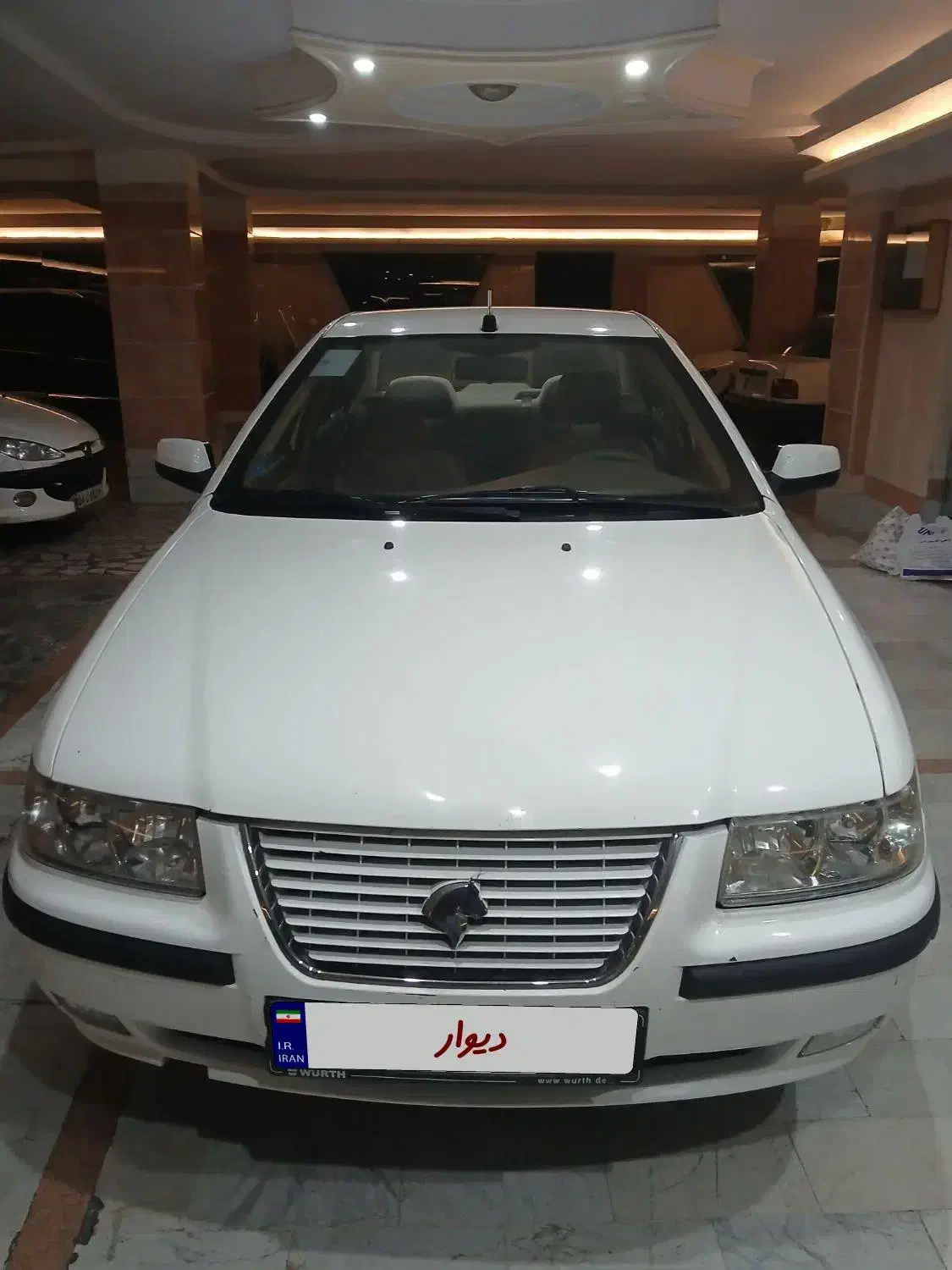 سمند LX ۱۴۰۰|خودرو سواری و وانت|تهران, فردوس|دیوار