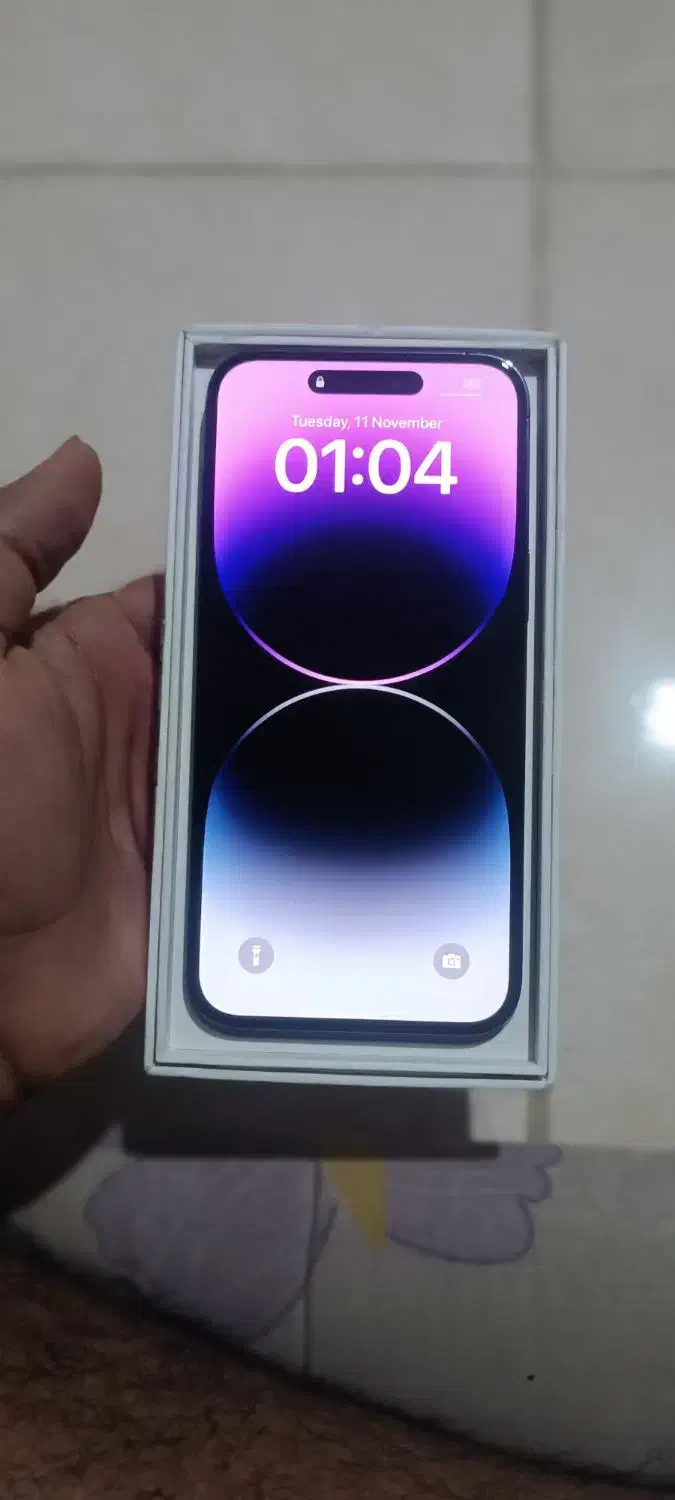 آیفون 14 پرومکس|موبایل|کارون, |دیوار