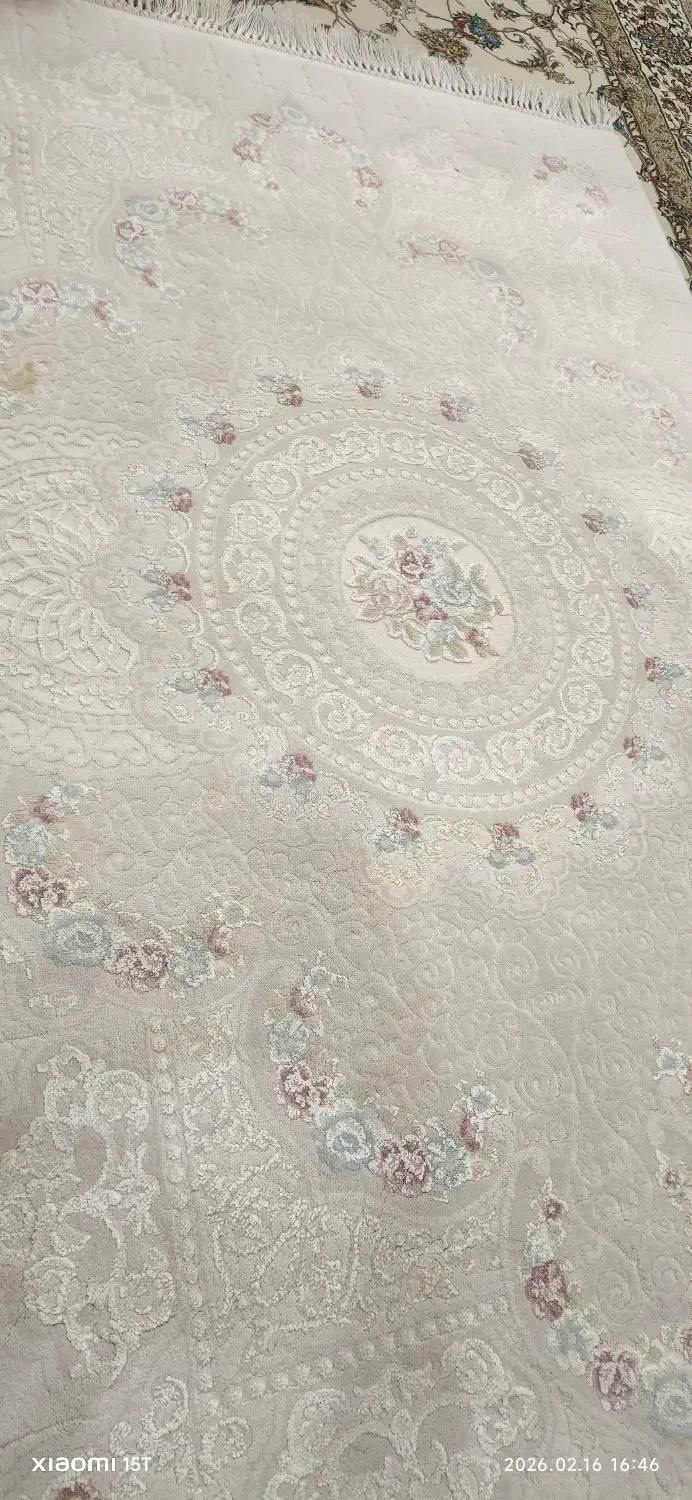 فرش ترک|فرش|کرج, اصفهانیها|دیوار