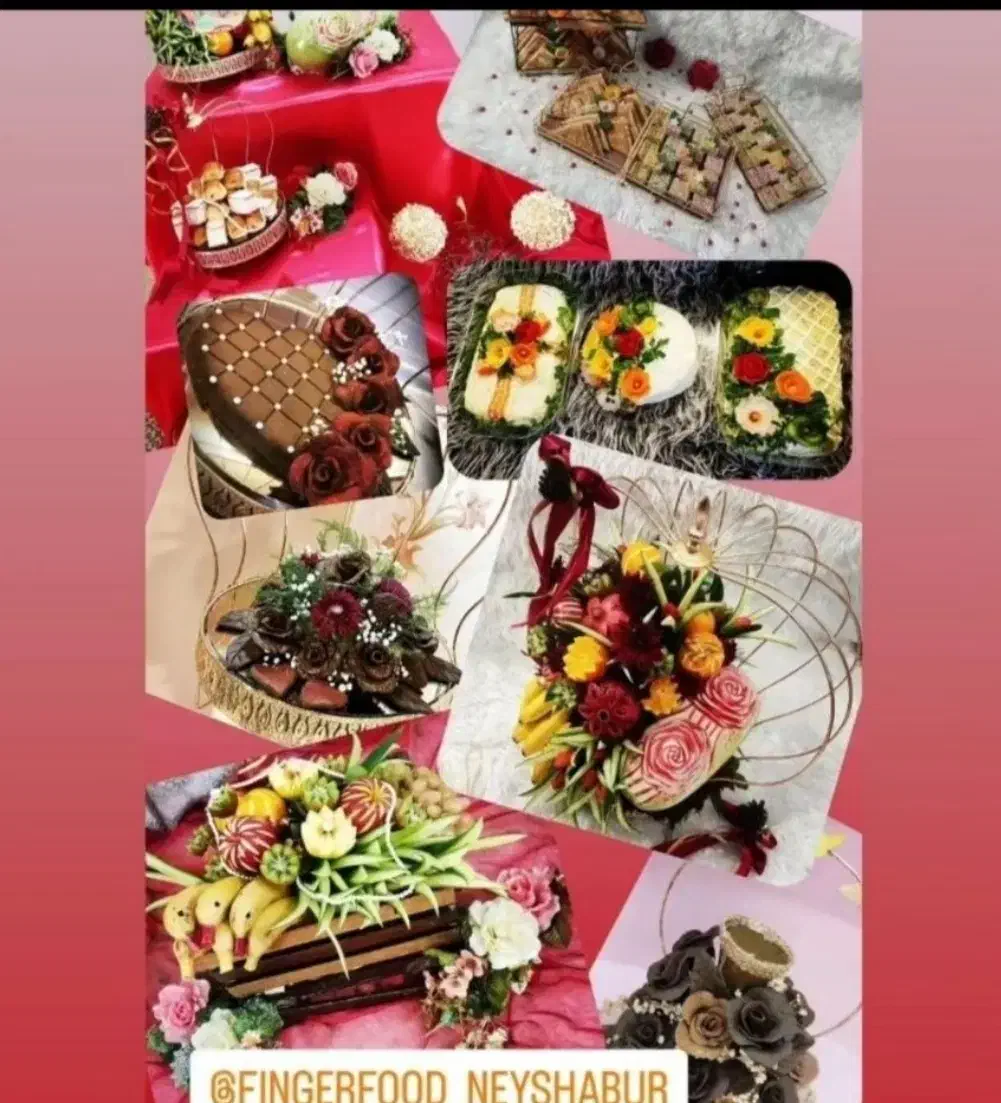 حنا..ست بله برون..دیزاین لباس عروس و داماد|خدمات پذیرایی، مراسم|نیشابور, دارایی|دیوار