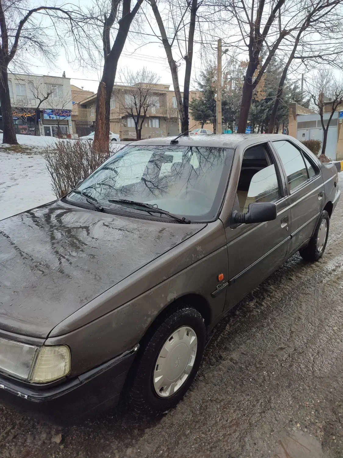 روآ مدل 87 دوگانه|خودرو سواری و وانت|سقز, |دیوار