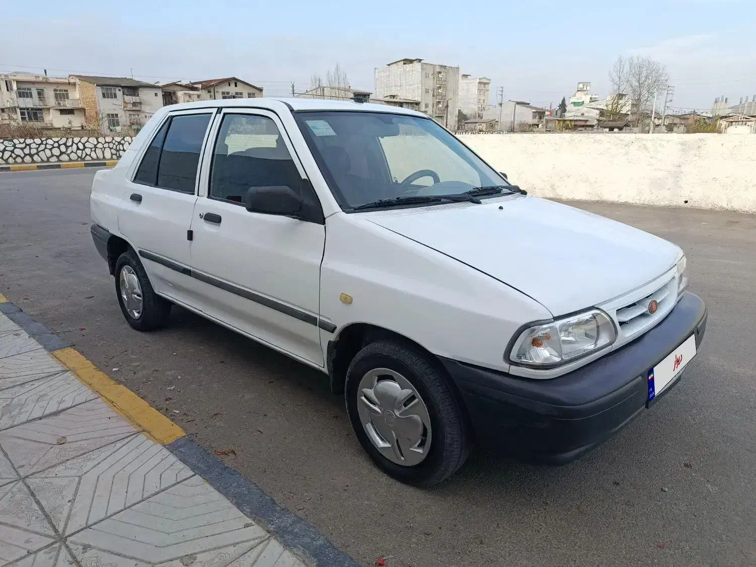 پراید 131 مدل 95 در حد|خودرو سواری و وانت|قائم‌شهر, |دیوار