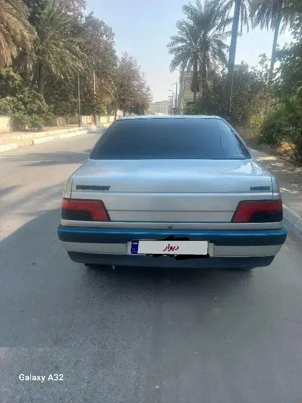 پژو405مدل 98|خودرو سواری و وانت|میناب, |دیوار
