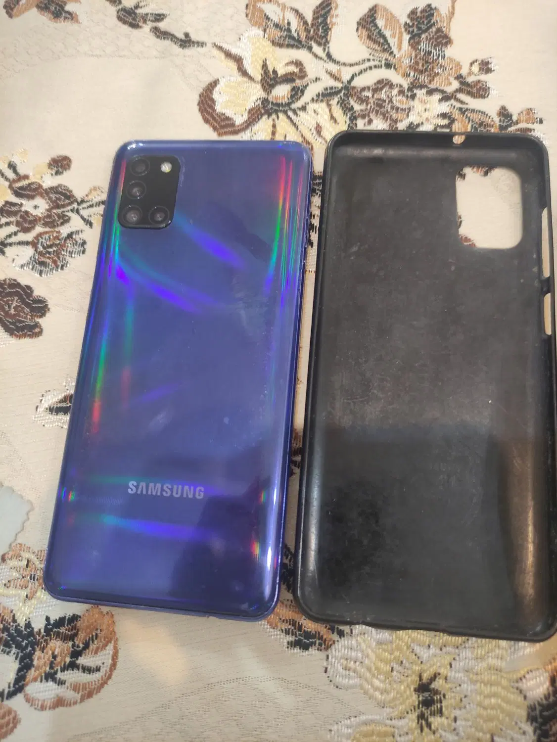 Samsung a31|موبایل|نیشابور, شهرک جانبازان|دیوار