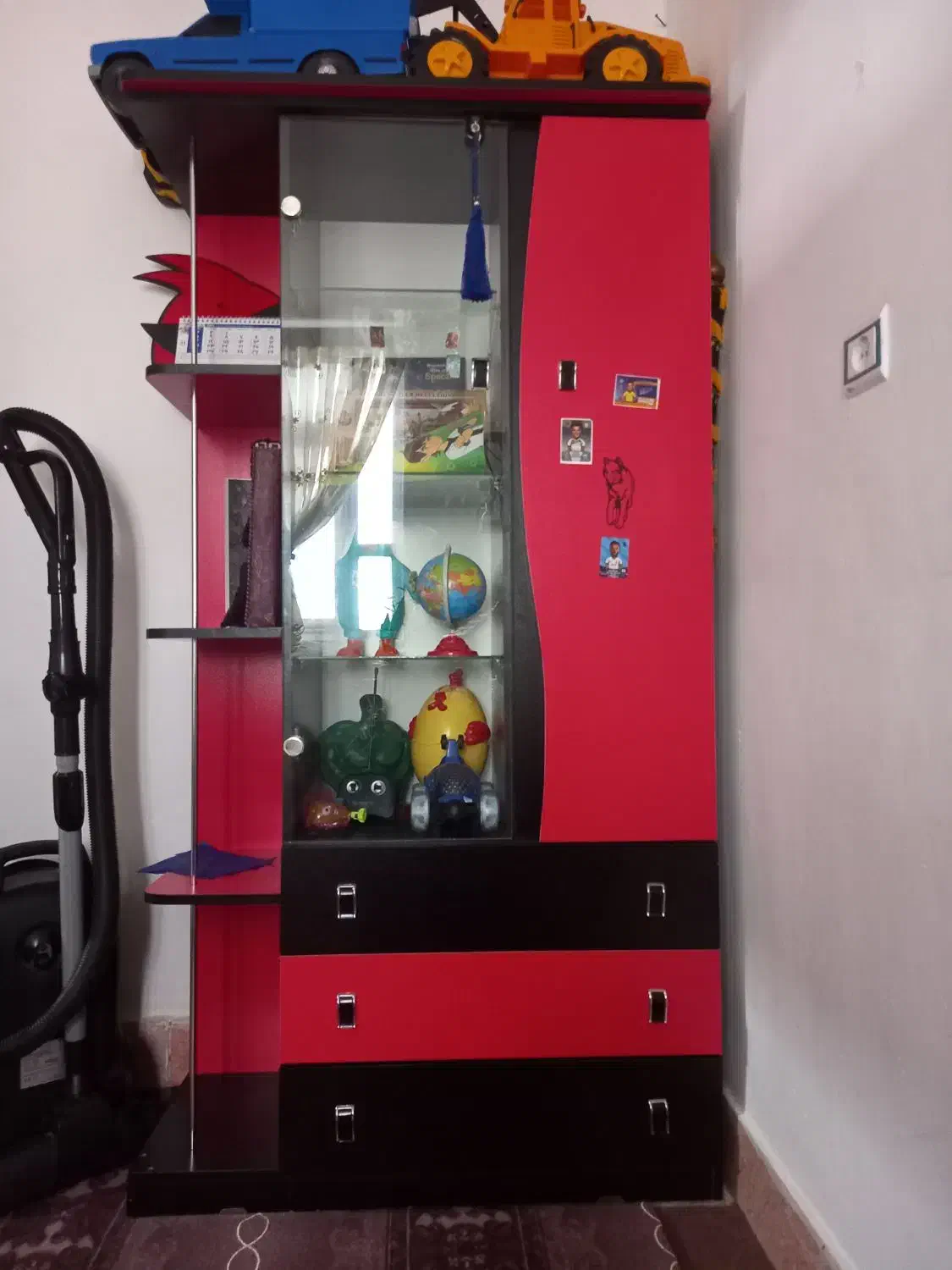 کمد بچه|جاکفشی، کمد، دراور|ملایر, |دیوار