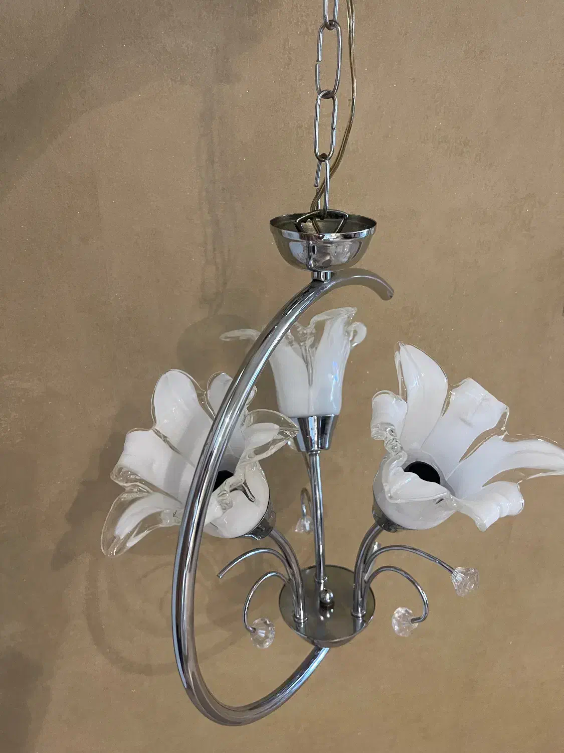 لوستر|لوستر و چراغ آویز|خوی, |دیوار