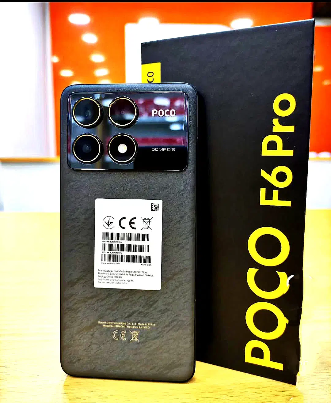 Foco f6 pro 5G 512 GB|موبایل|گرگان, |دیوار