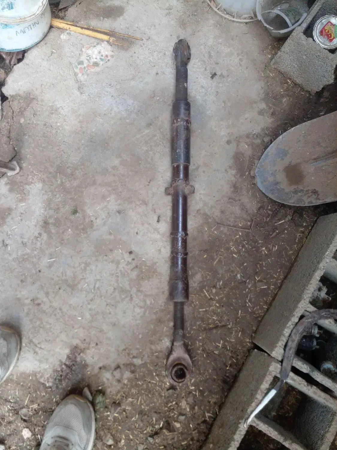 بازو تراکتور|ماشینآلات صنعتی|تاتار علیا, |دیوار