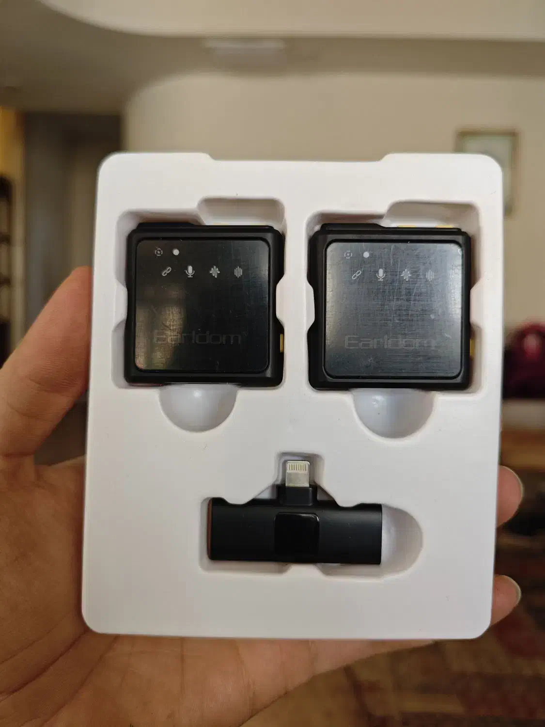 میکروفون ارلدوم MC9L|صوتی و تصویری|بجنورد, |دیوار