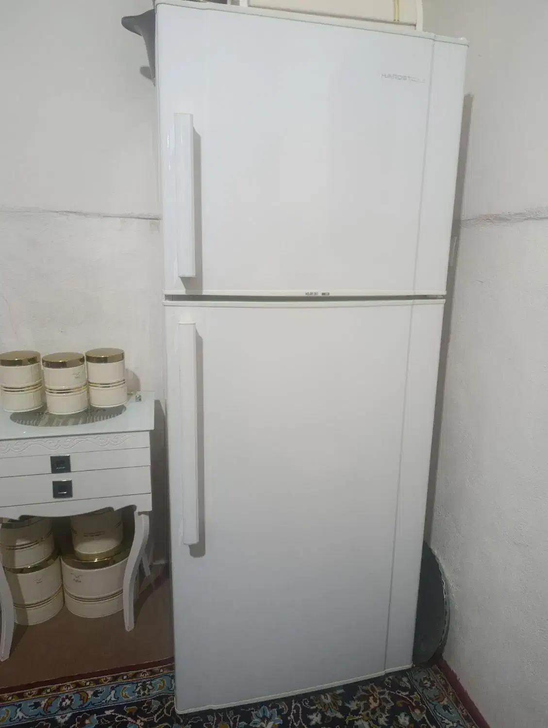 یخچال|یخچال و فریزر|هرسین, |دیوار