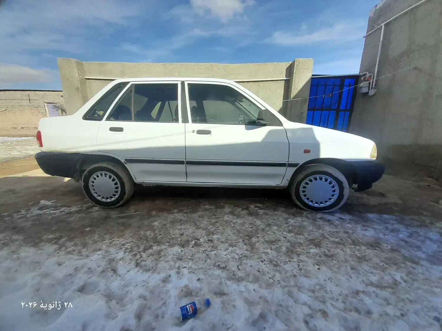 پراید مدل 92|خودرو سواری و وانت|قروه, |دیوار