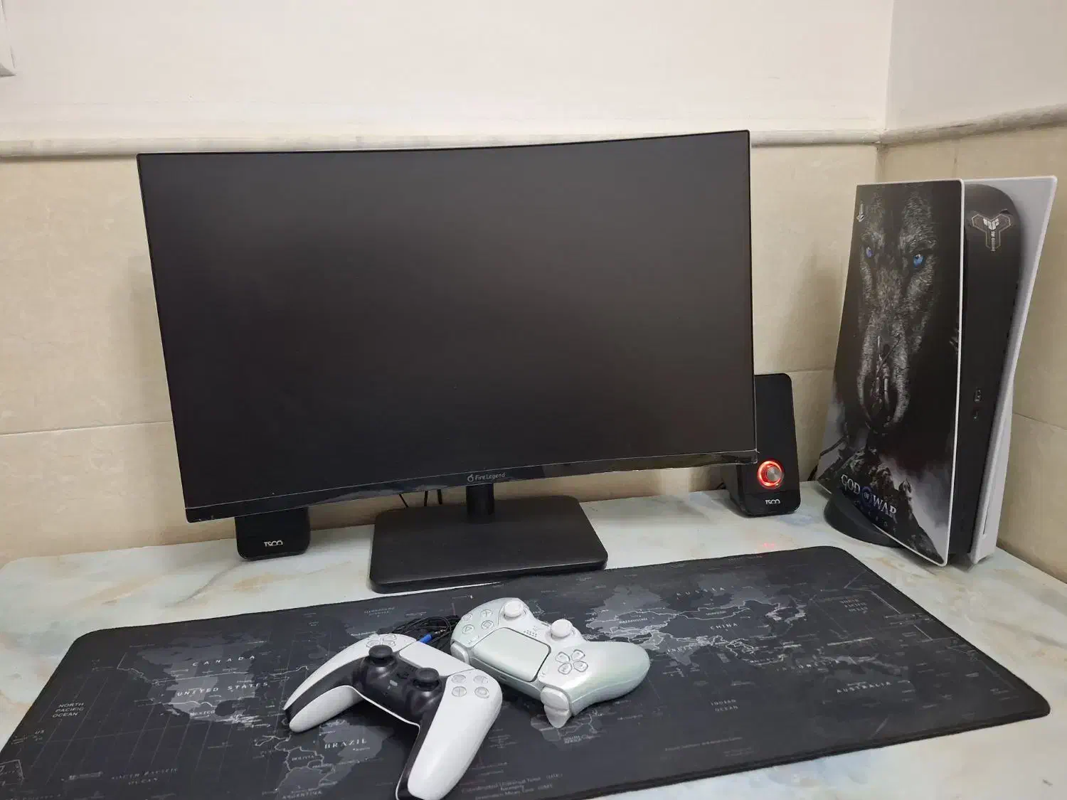 PS5|کنسول، بازی ویدئویی و آنلاین|قم, زنبیل آباد|دیوار